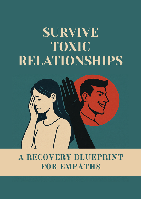 Break Free from Narcissistic Partners: A Step by Step Recovery Plan